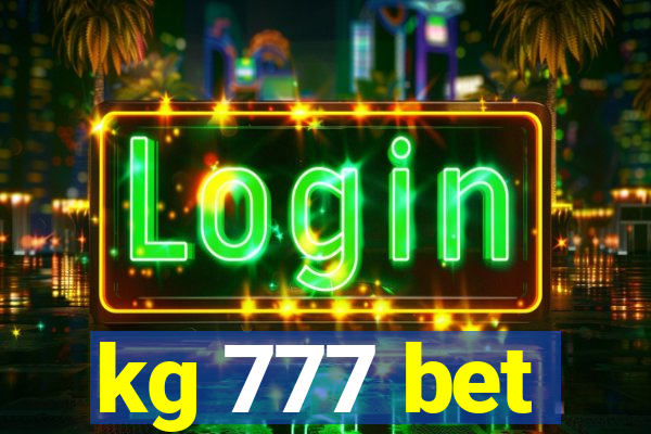 kg 777 bet